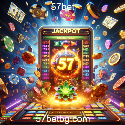 Explorando a Categoria Jackpot no 57bet: Oportunidades de Ganhos Incríveis